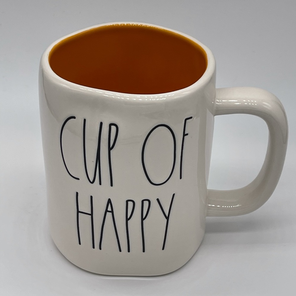 #RaeDunn LL Mug “CUP OF HAPPY”